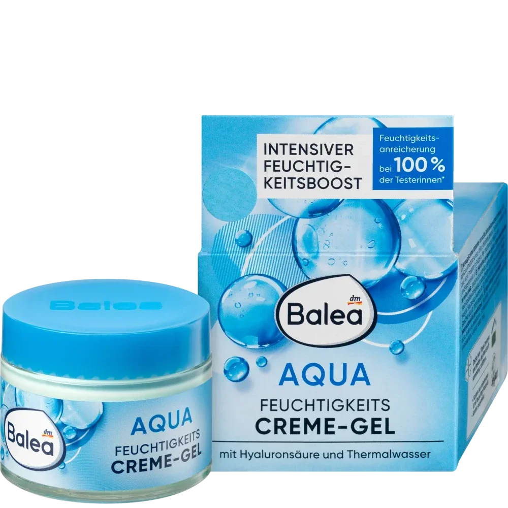 Aqua Creme-Gel by Balea