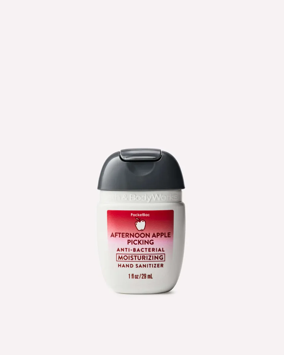 Afternoon Apple Picking Moisturizing PocketBac Hand Sanitizer by Bath & Body Works