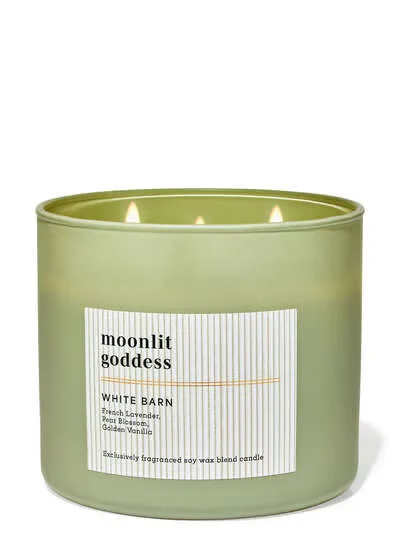 Moonlit Goddess Candle by Bath & Body Works