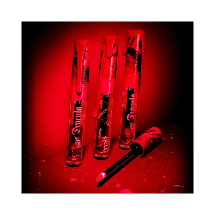 Horror & Terror Drip Lip Gloss by Melt Cosmetics