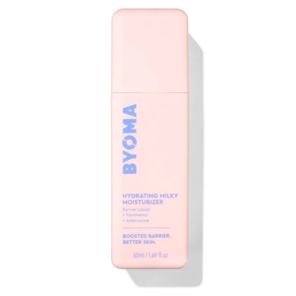 Hydrating Milky Moisturizer by BYOMA