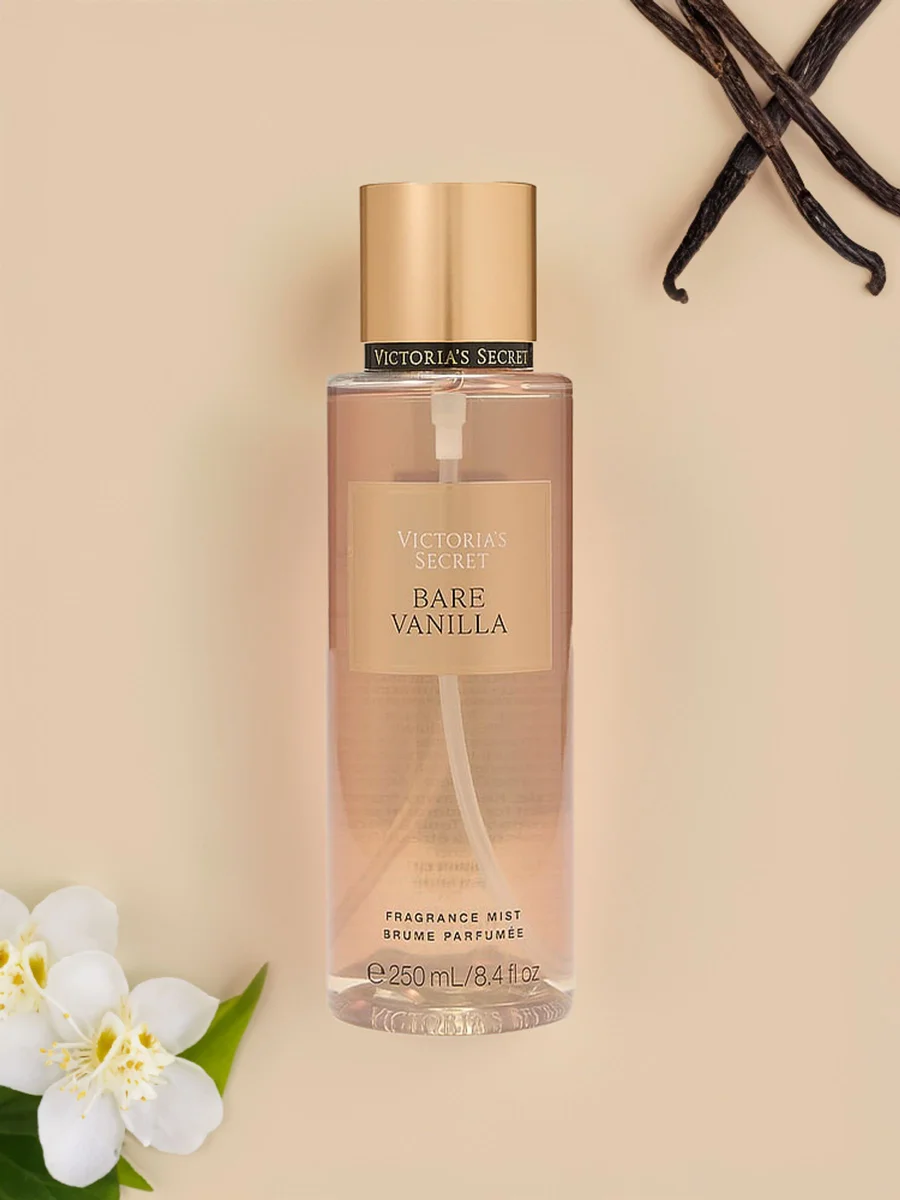 Bare Vanilla Body Mist by Victoria's Secret