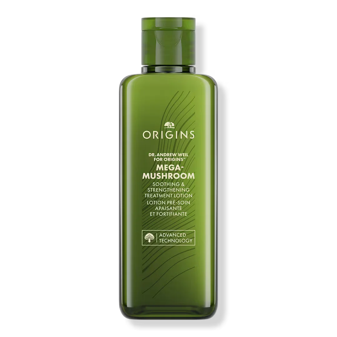 Mega-Mushroom Relief & Resilience Soothing Treatment Lotion by Origins