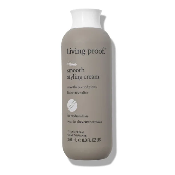 No Frizz Smooth Styling Cream by Living Proof