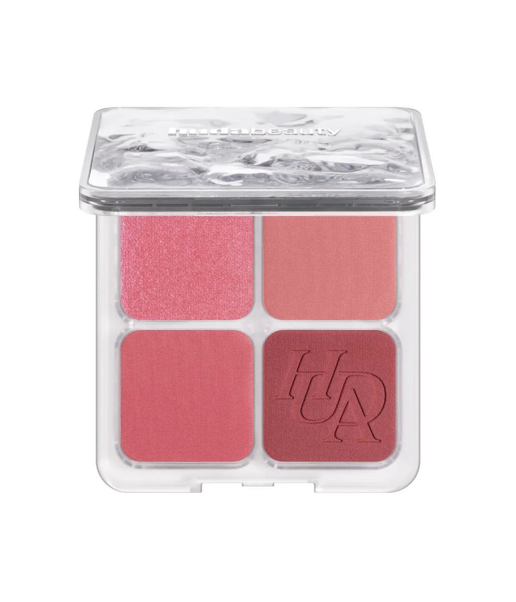 Blush Filter Blurring Blushlighters Palette by Huda Beauty