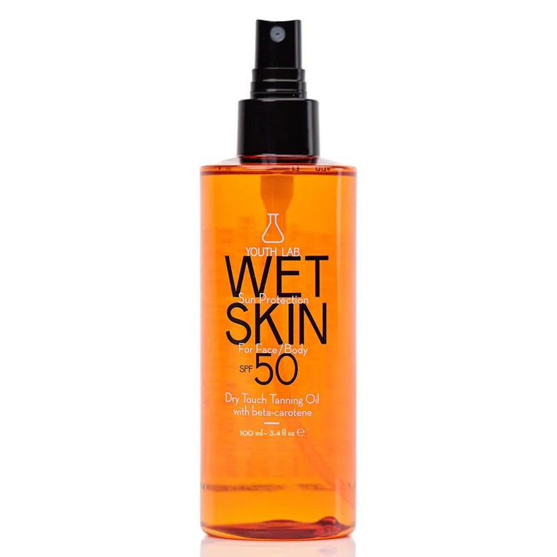 Wet Skin Sun Protection SPF50 by YOUTH LAB
