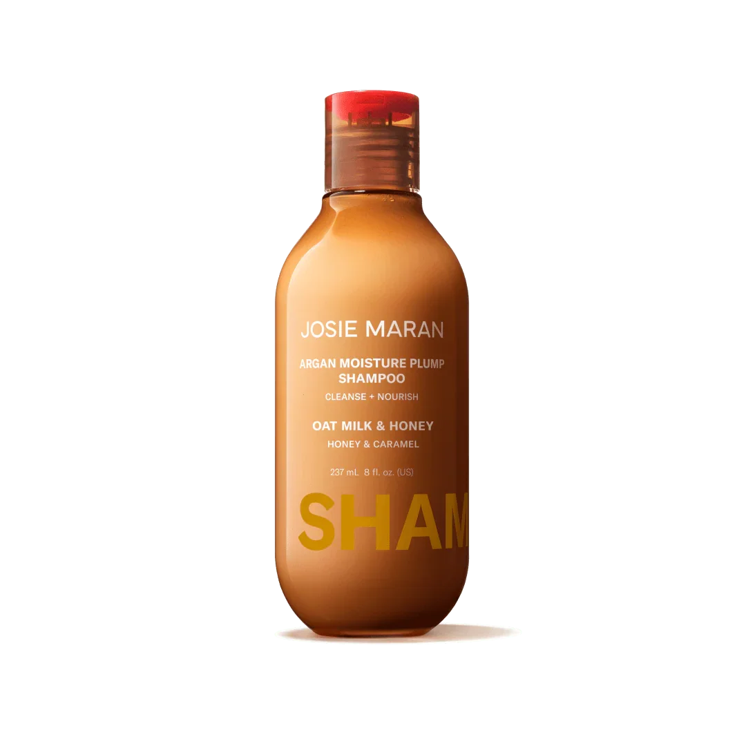 Oat Milk & Honey Argan Moisture Plump Shampoo by JOSIE MARAN