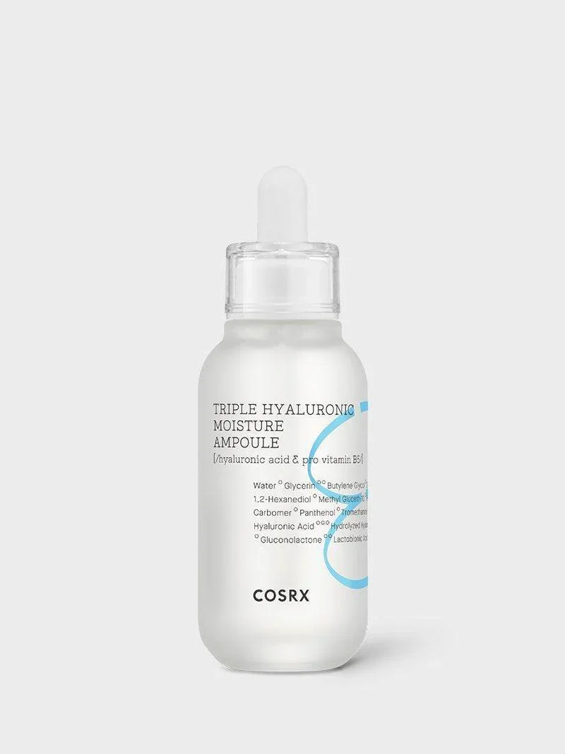 Hydrium Triple Hyaluronic Moisture Ampoule by COSRX