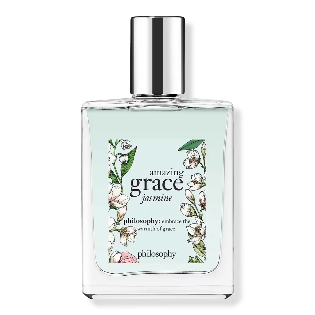Amazing Grace Jasmine Eau de Toilette by Philosophy