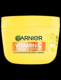 Vitamin C Glow Booster Sorbet Creme by Garnier
