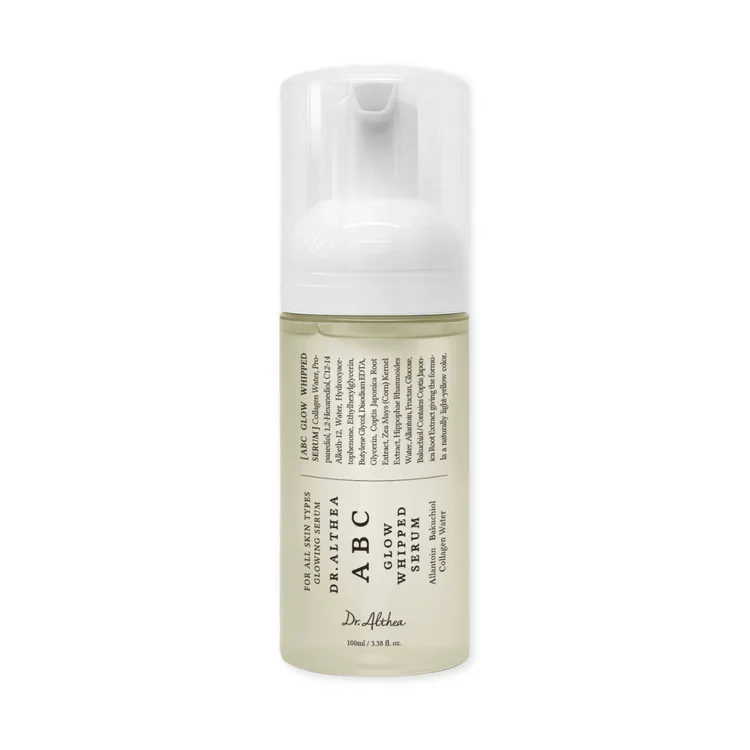 ABC Glow Whipped Serum by Dr. Althea
