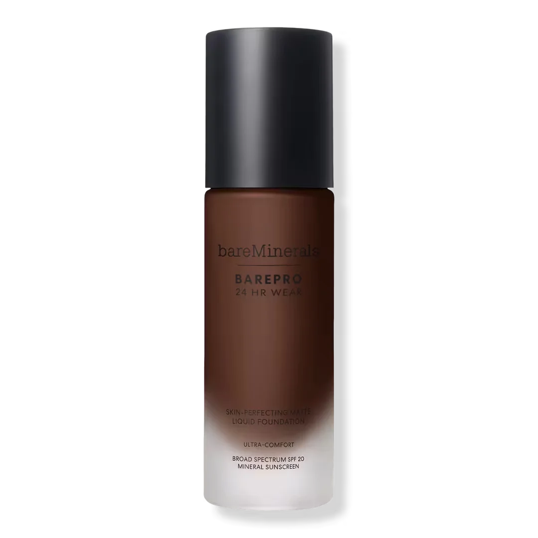 BarePro 24HR Wear Skin-Perfecting Matte Liquid Foundation by bareMinerals
