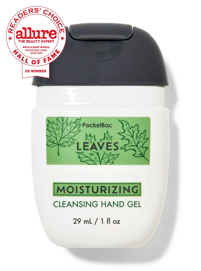 Leaves PocketBac Cleansing Hand Gel by Bath & Body Works
