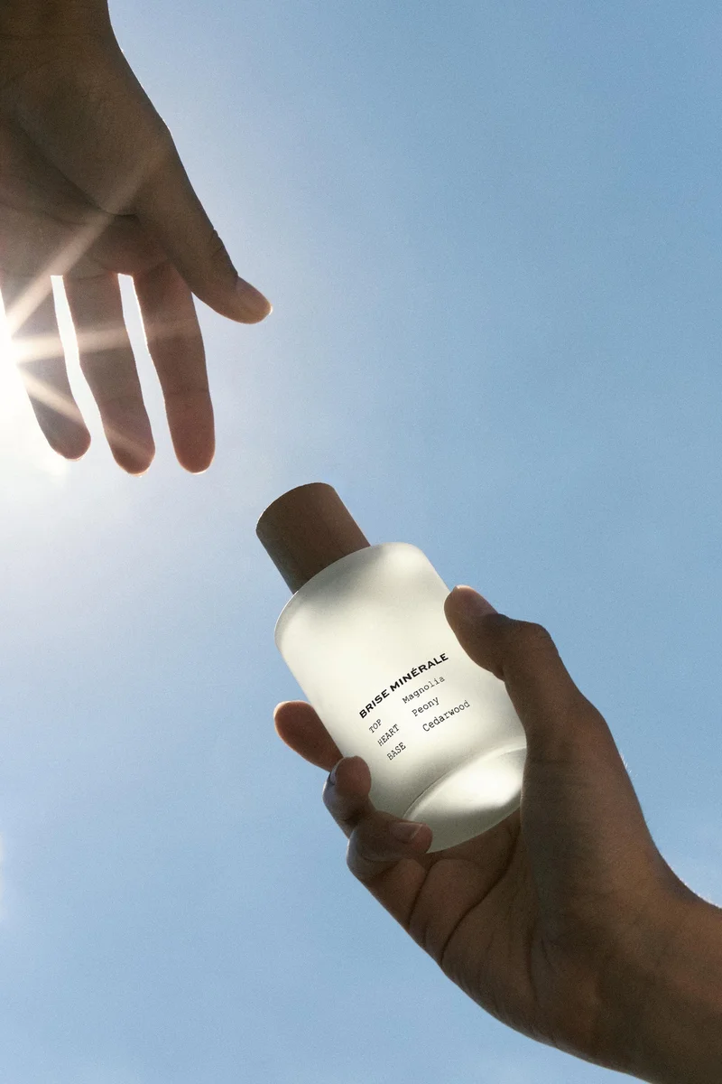 Brise Minerale Eau de Toilette by Zara