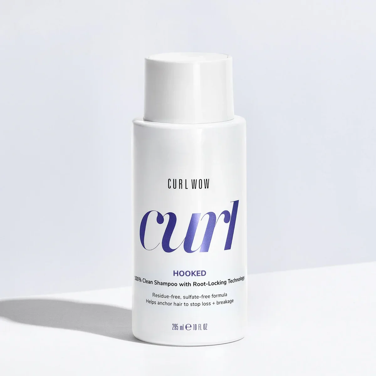 Hooked 100% Clean Curl Shampoo with Root-Locking Technology by Color Wow