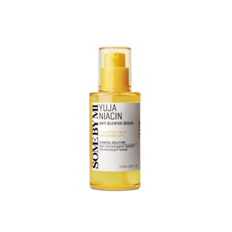 Yuja Niacin Anti-Blemish Care Serum by Some By Mi