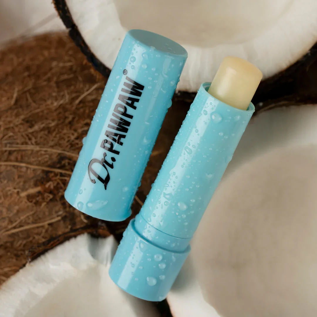 Coconut Lip Balm by Dr.PAWPAW