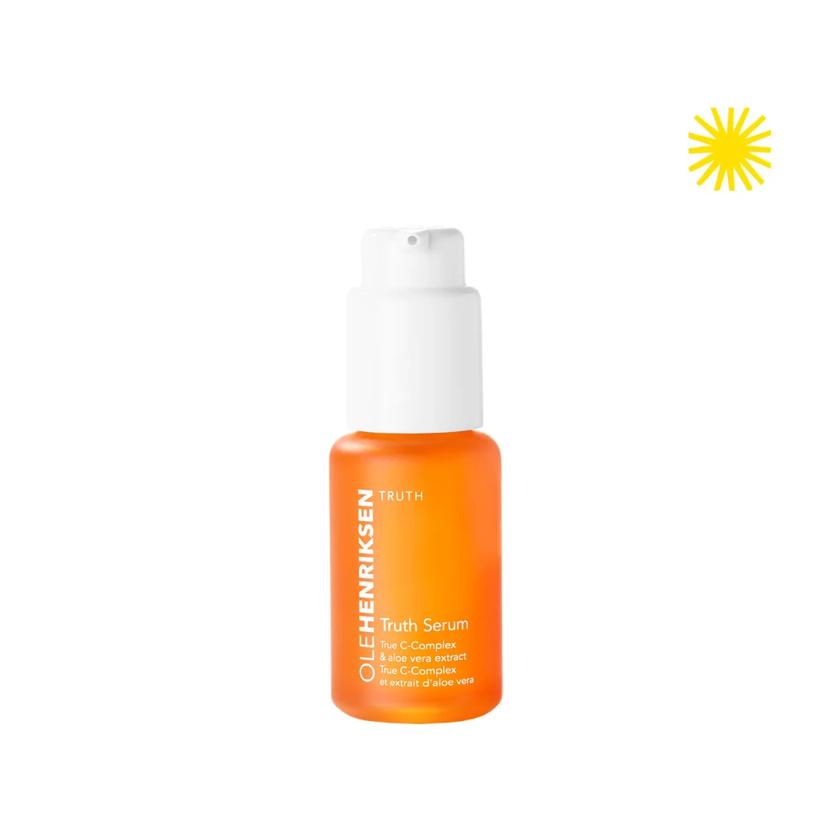 Truth Serum by Ole Henriksen