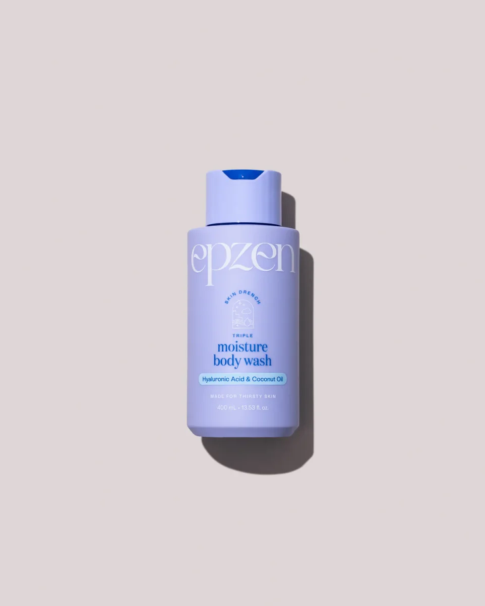 Skin Drench Triple Moisture Body Wash by Epzen