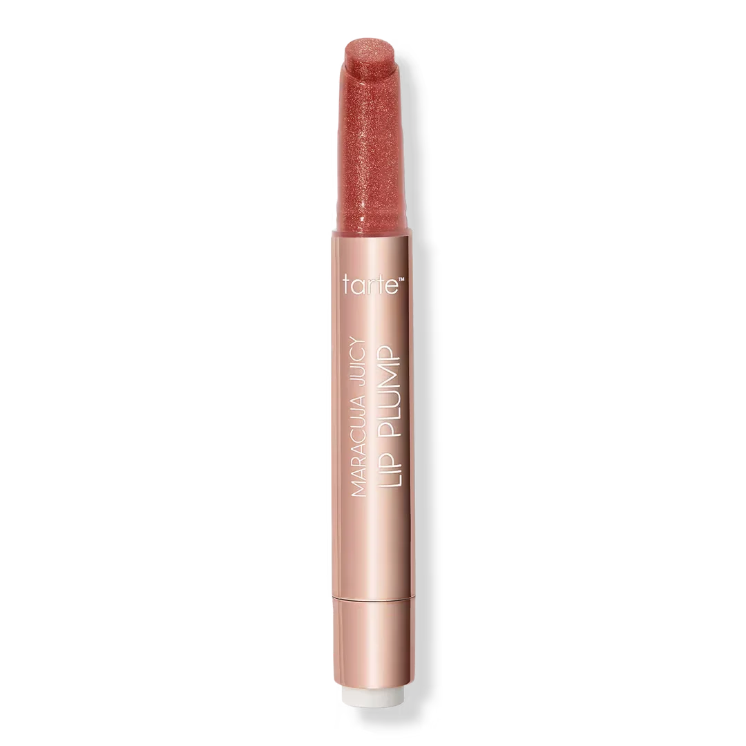 Maracuja Juicy Lip Plump Shimmer Glass by Tarte