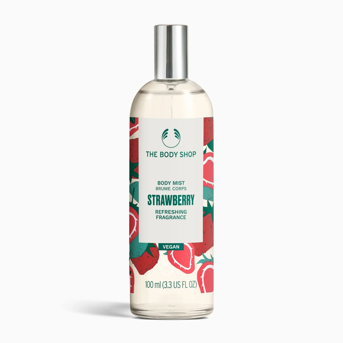 Strawberry Body Mist by The Body Shop