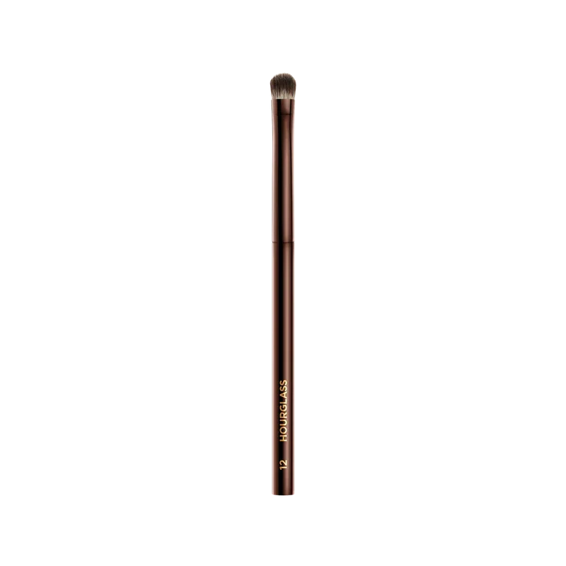 Nº 12 Beveled Shadow Brush by Hourglass