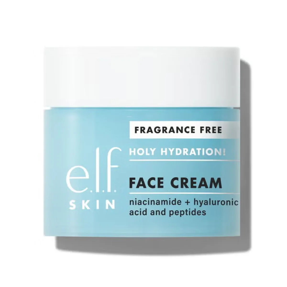 Holy Hydration! Face Cream Fragrance Free by e.l.f. Cosmetics