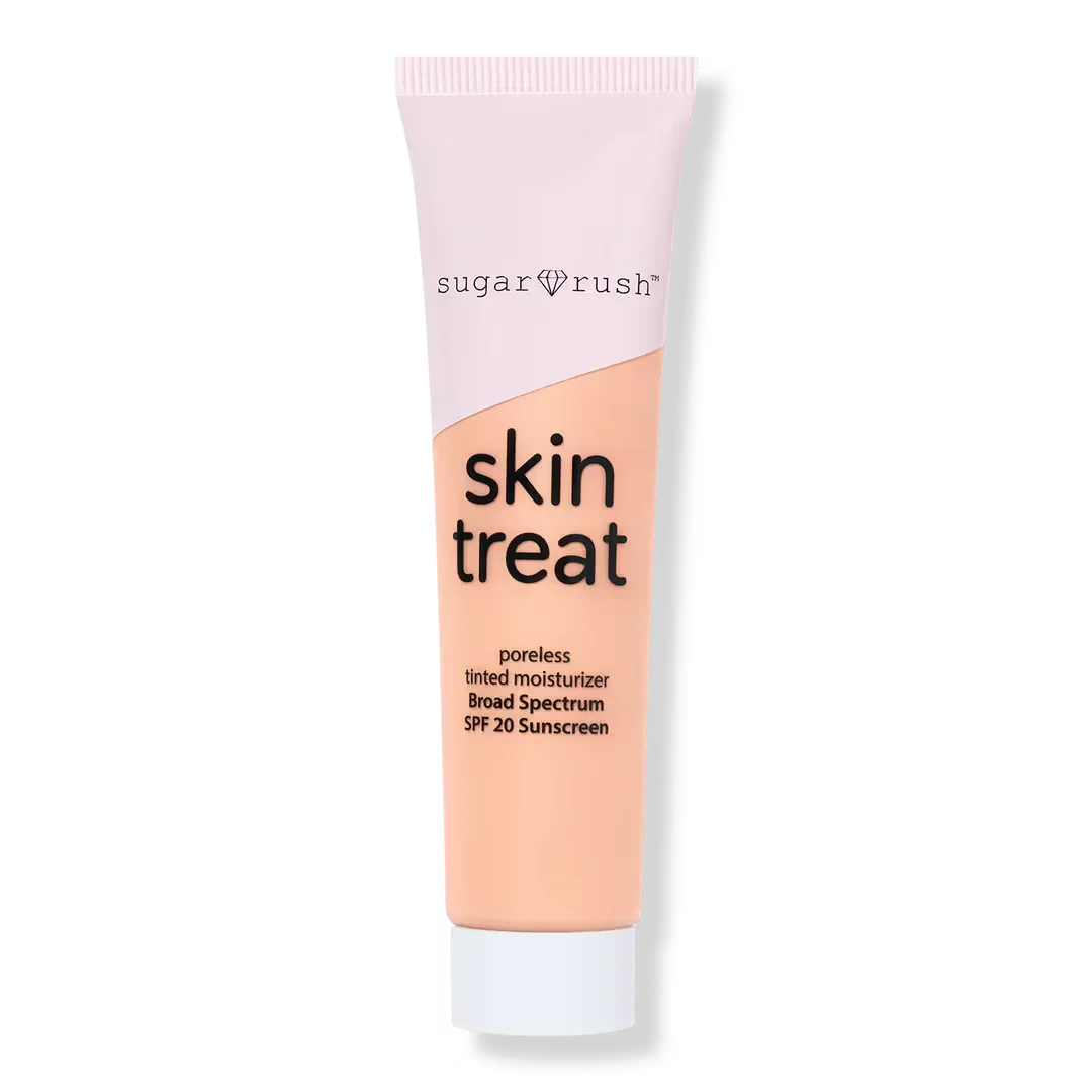 Skin Treat Poreless Tinted Moisturizer SPF 20 by Tarte