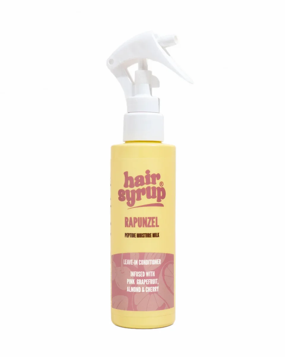 Rapunzel Leave-In Conditioner Spray by Hair Syrup