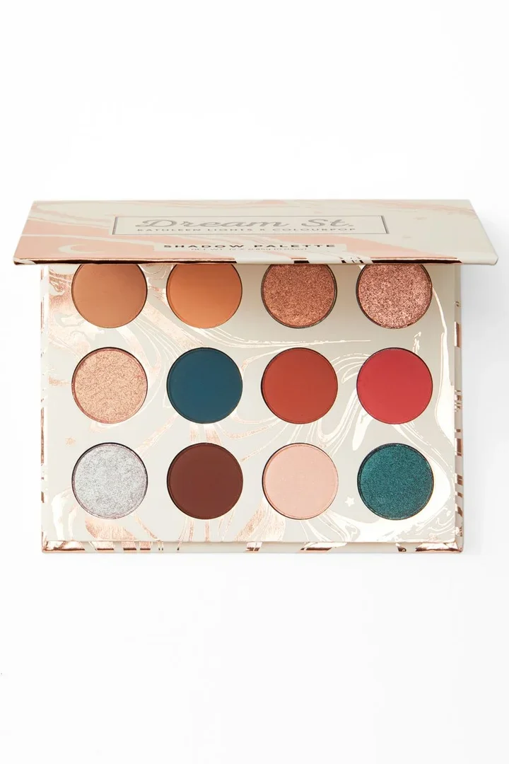 Colourpop x Kathleen Lights Dream St. Eyeshadow Palette by ColourPop