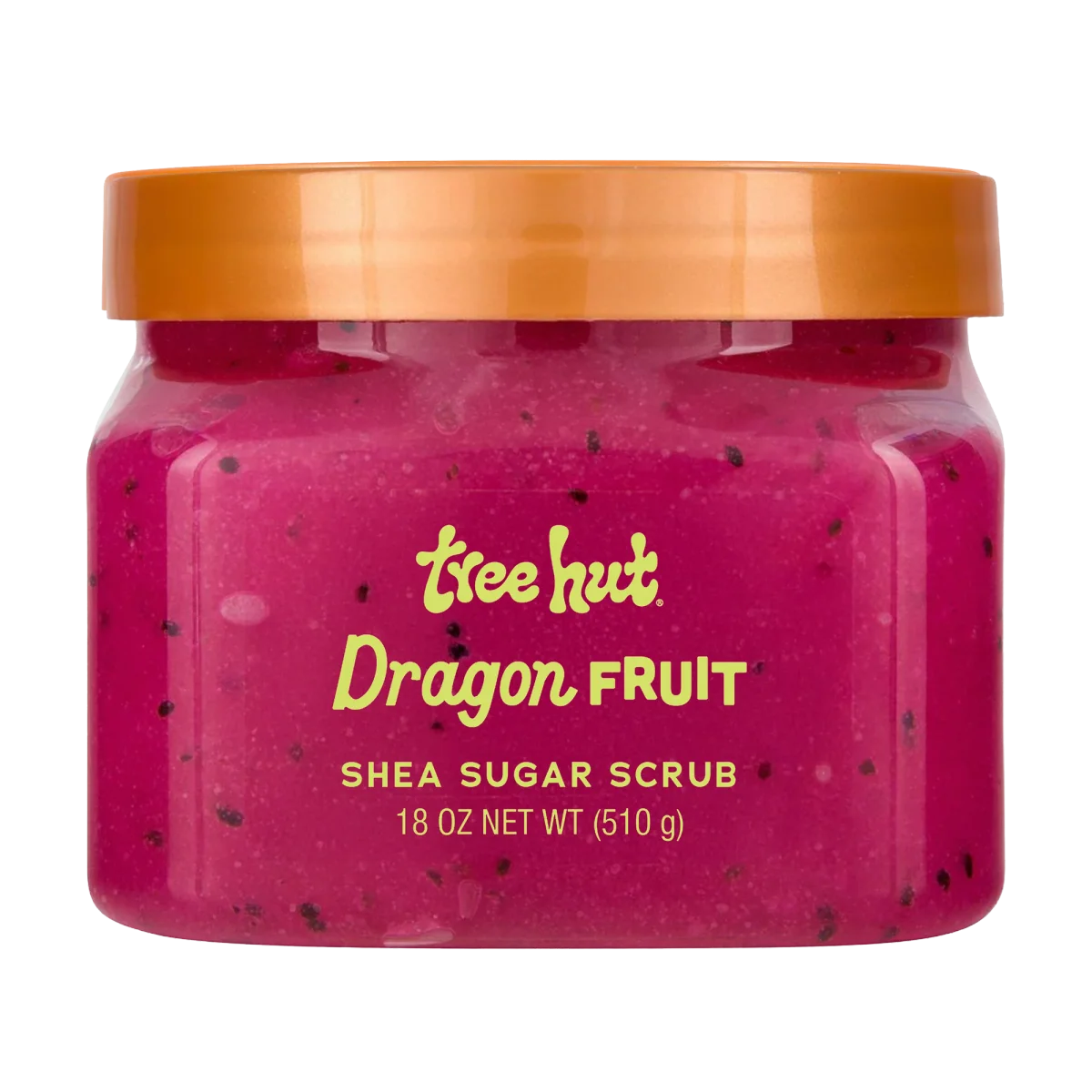 Dragon Fruit Shea Sugar Scrub by Tree Hut