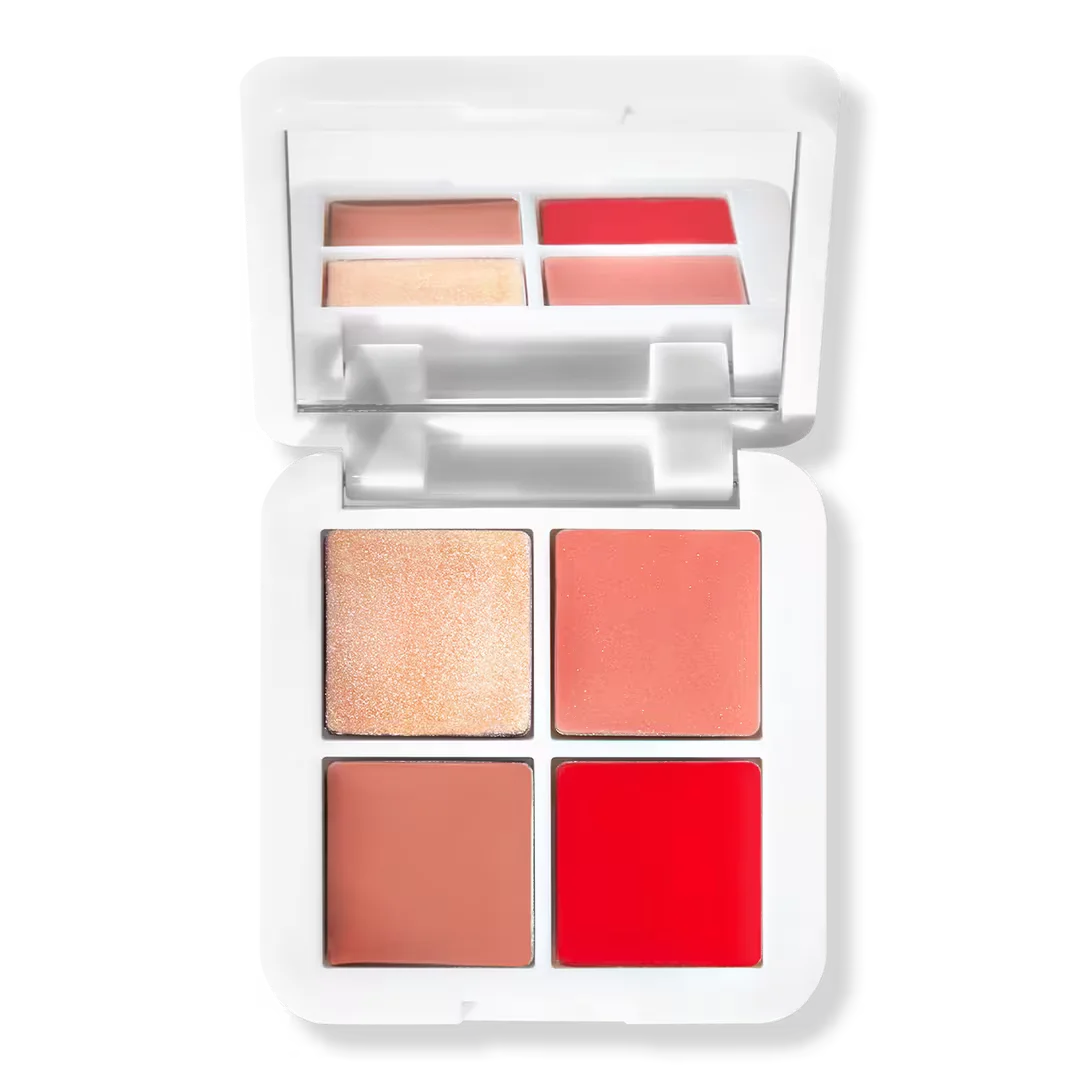 Lip2Cheek Glow Quad Mini by RMS Beauty