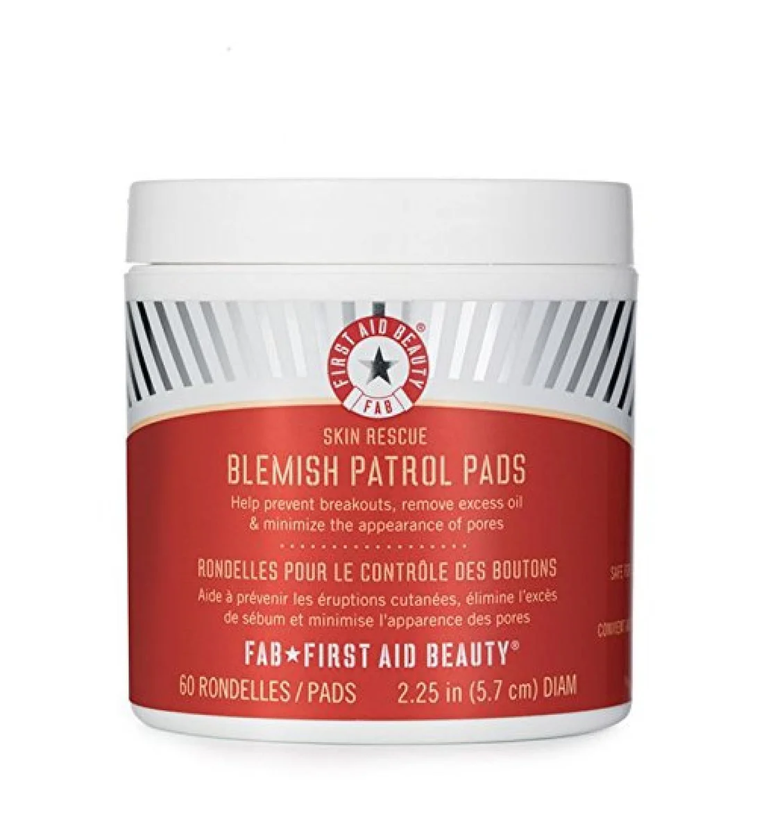 Skin Rescue Blemish Patrol Pads by First Aid Beauty