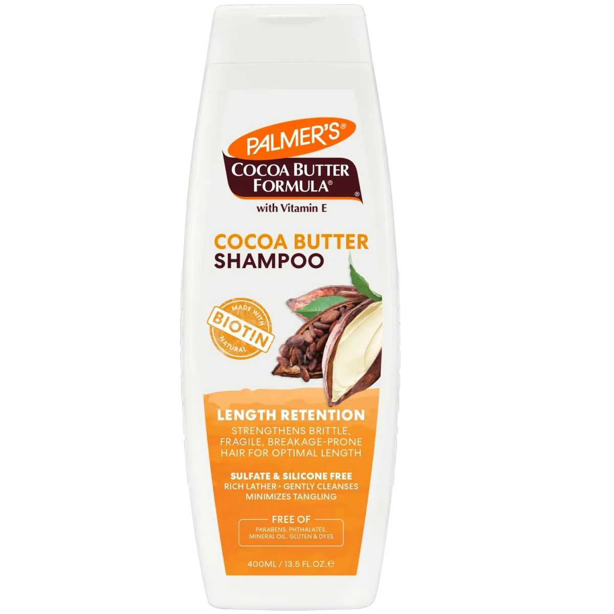 Cocoa Butter Shampoo by Palmer's