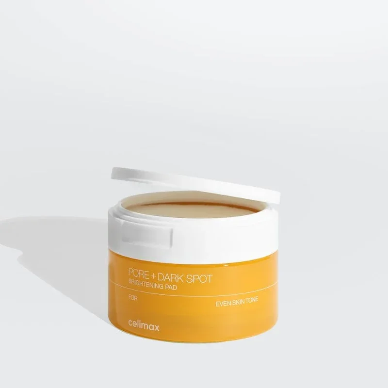 Pore+Dark Spot Brightening Pad by celimax