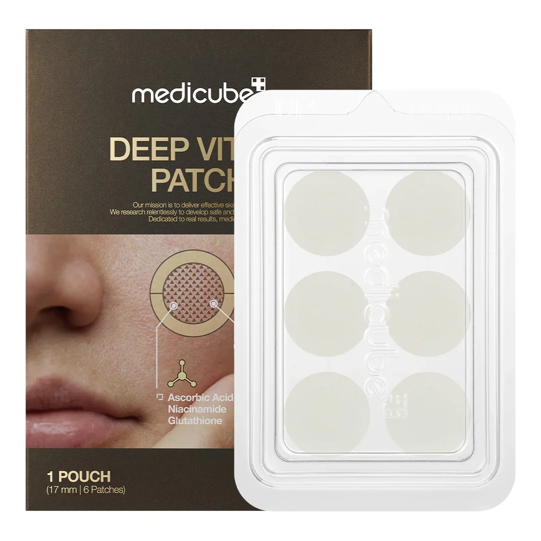 Deep Vita C Patch by Medicube