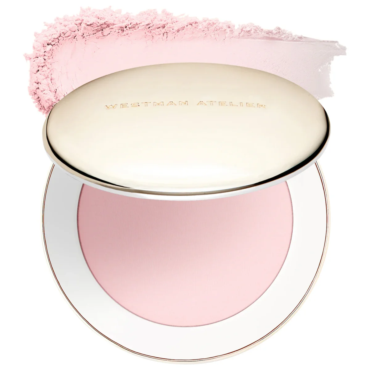 Vital Pressed Skincare Blurring Talc-Free Setting Powder by Westman Atelier