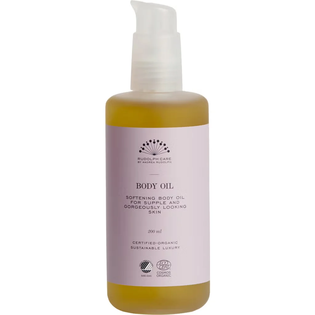 Body Oil by Rudolph Care