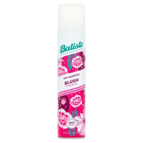 Blush Dry Shampoo by Batiste