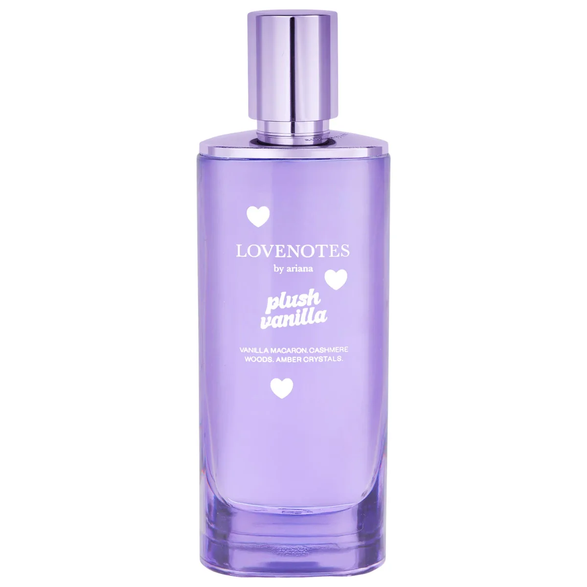 LOVENOTES Plush Vanilla Eau de Parfum by Ariana Grande