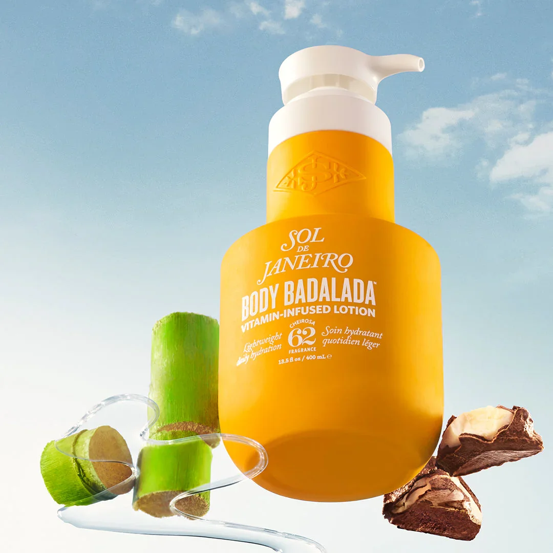 Body Badalada™ Lotion by Sol de Janeiro