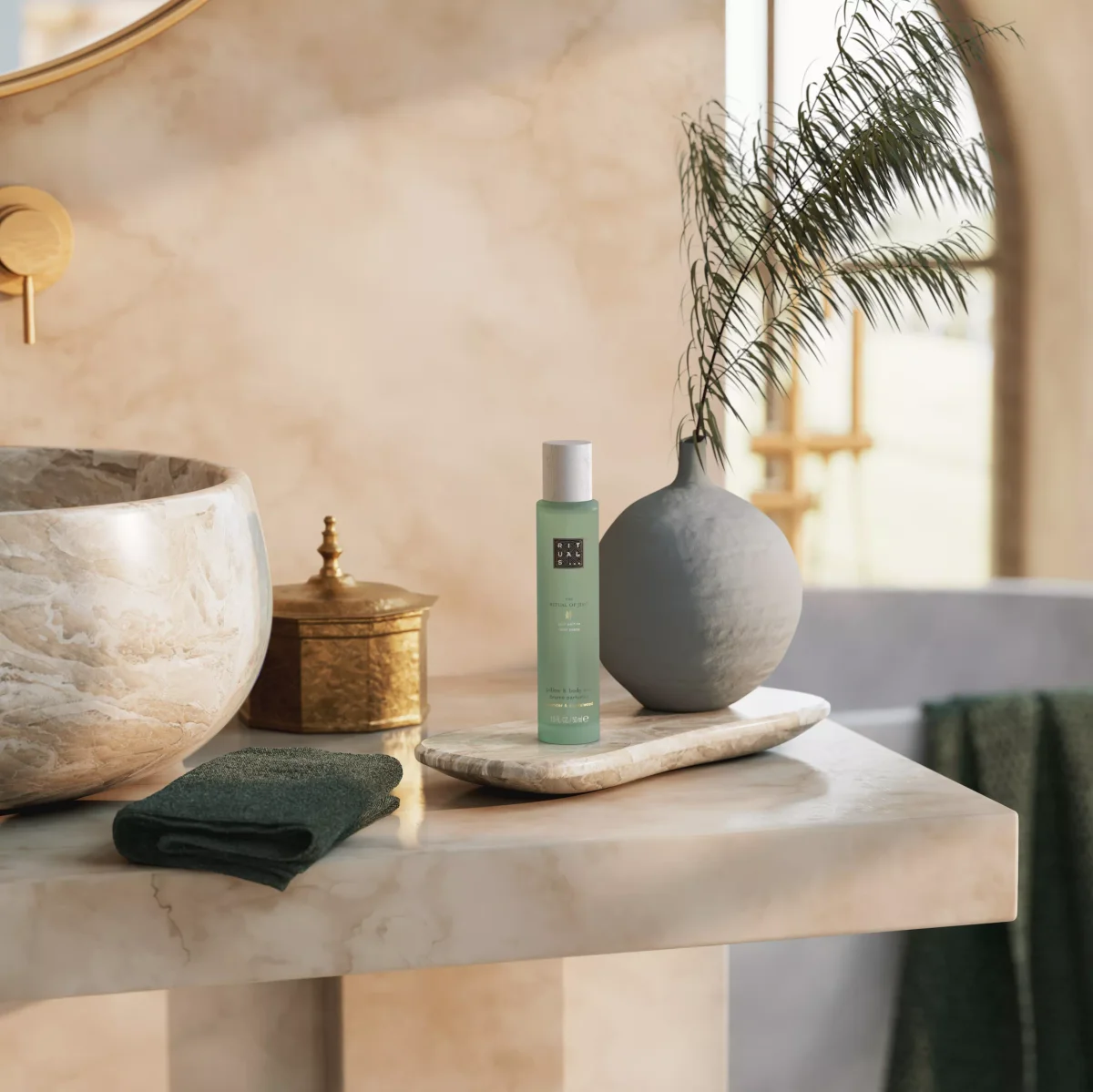 The Ritual Of Jing Pillow & Body Mist by Rituals