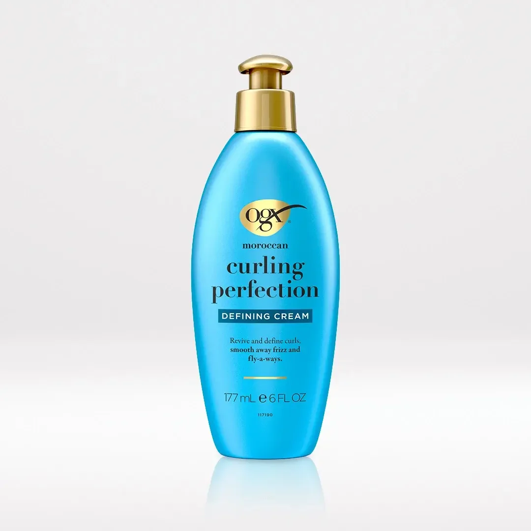 Renewing + Moroccan Curling Perfection Defining Cream by OGX