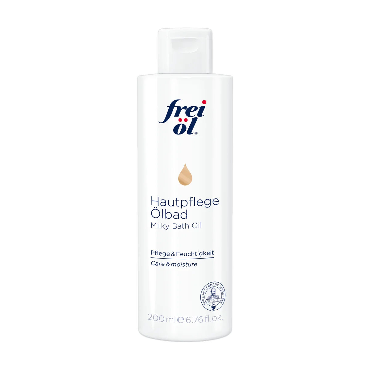 Milky Bath Oil by frei öl