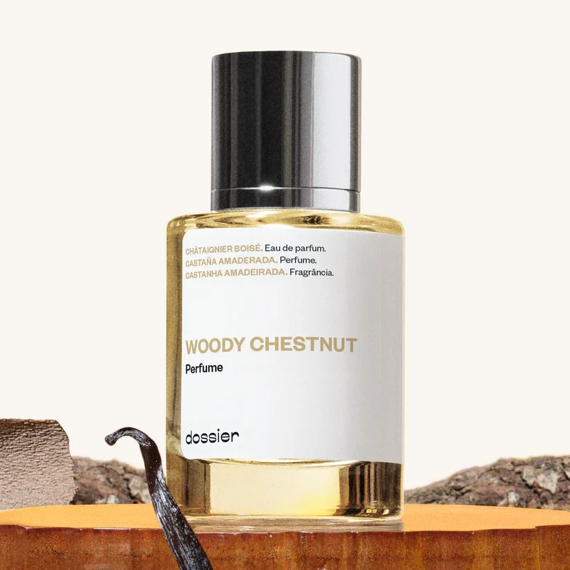 Woody Chestnut Eau de Parfum by Dossier