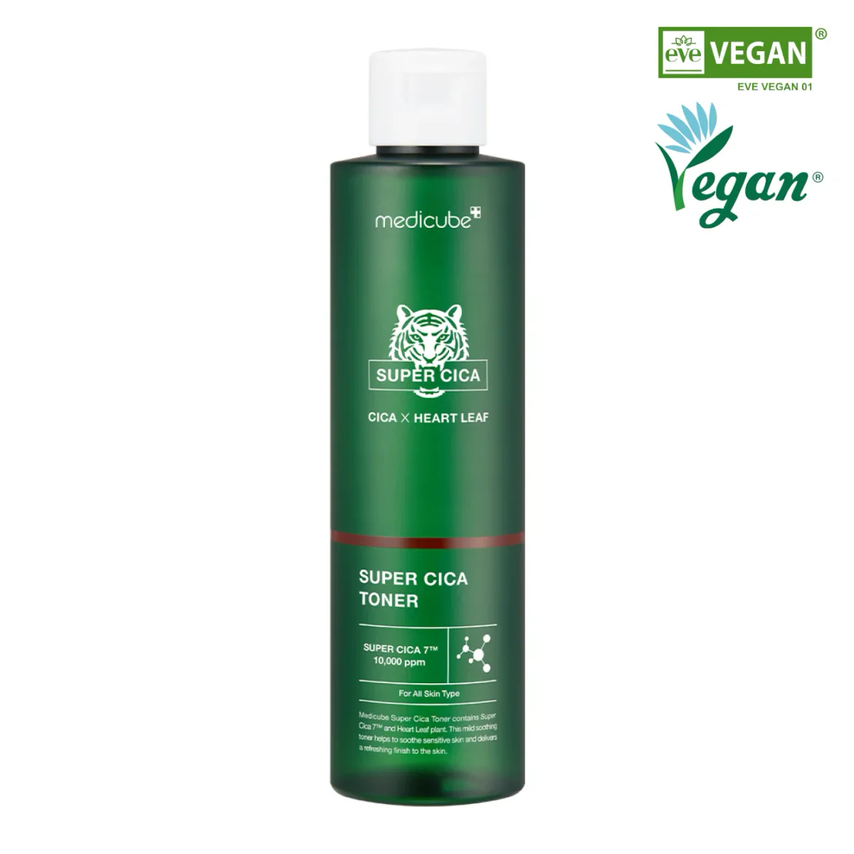 Super Cica Toner by Medicube