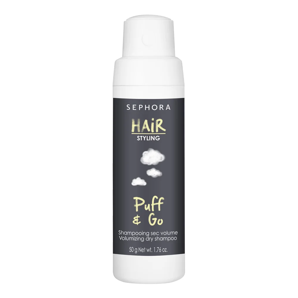 Puff & Go Volumizing Dry Shampoo by Sephora Collection