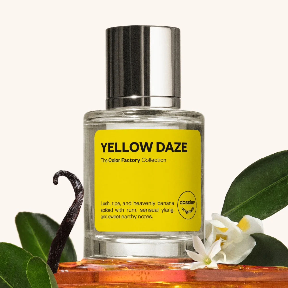 Yellow Daze Eau de Parfum by Dossier