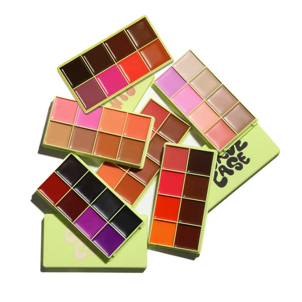 Curve Case Cream Makeup Palette by Made By Mitchell
