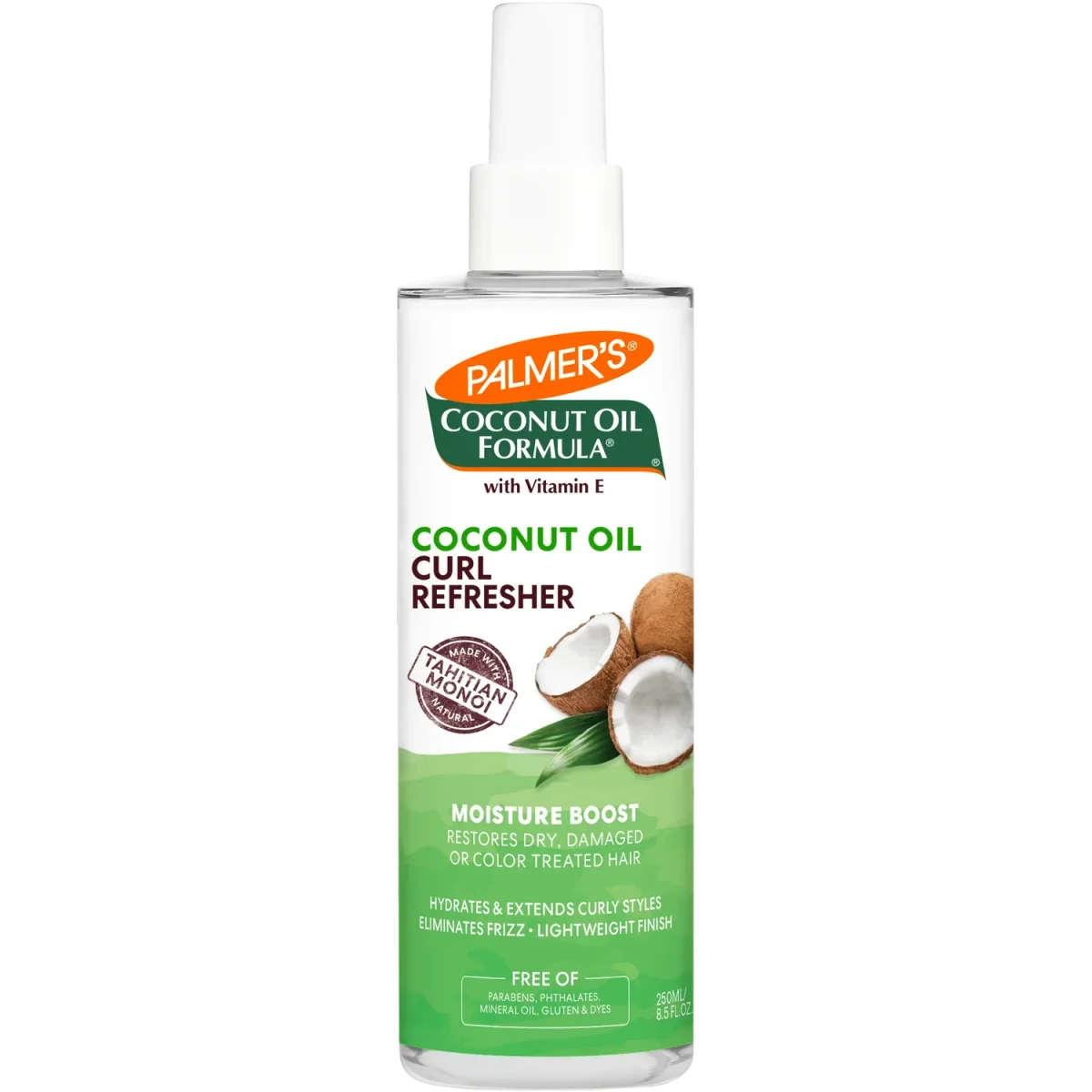 Coconut Oil Curl Refresher by Palmer's